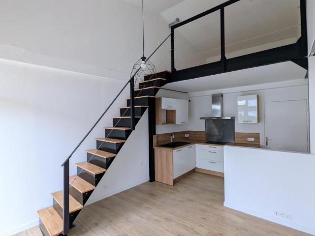 Maison 1 pièce 25 m²