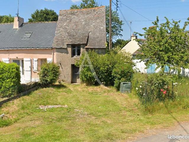 Maison 1 pièce 25 m²