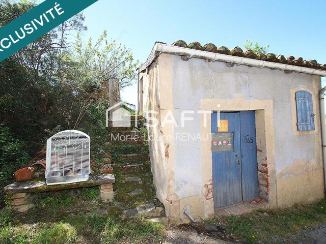 Maison 1 pièce 25 m²
