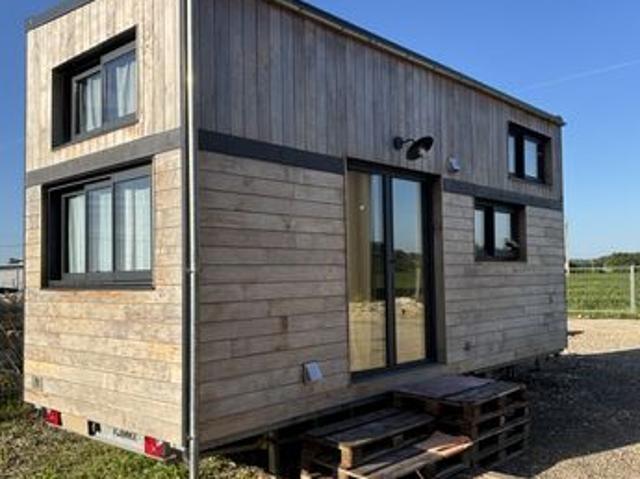 Maison 1 pièce 25 m²