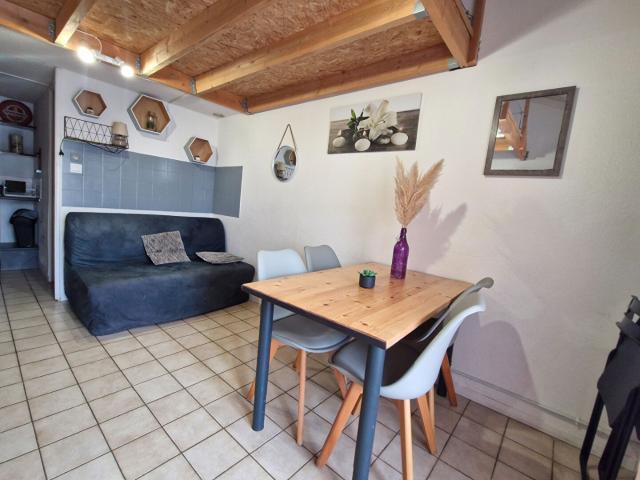 Maison 1 pièce 25m²