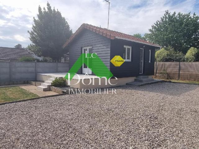 Maison 1 pièce 26 m²