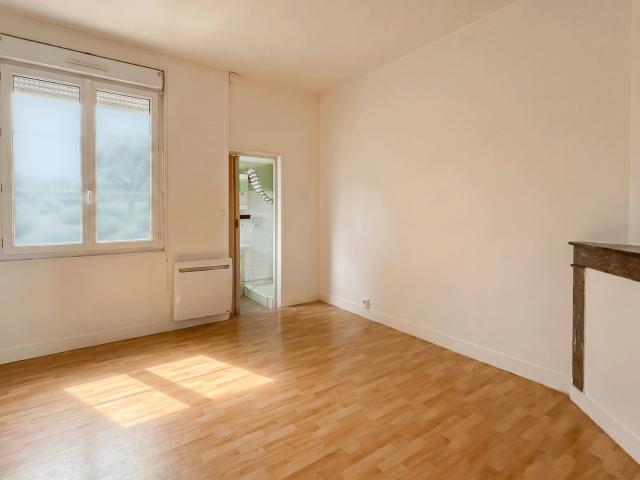 Maison 1 pièce 26 m²