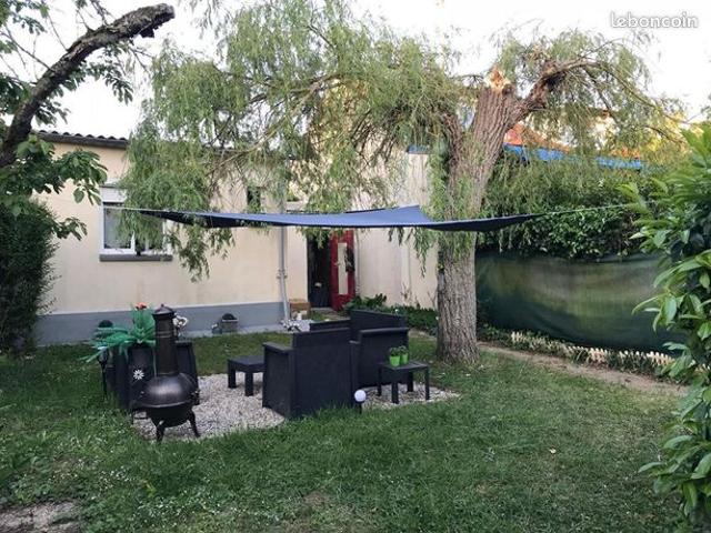 Maison 1 pièce 26 m²