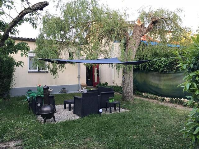 Maison 1 pièce 26 m²