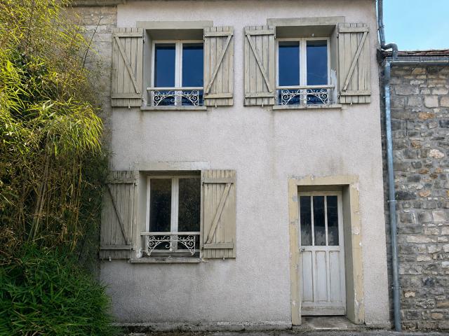 Maison 1 pièce 26 m²
