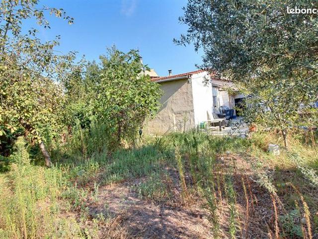 Maison 1 pièce 28 m²