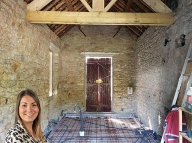 Maison 1 pièce 28 m²