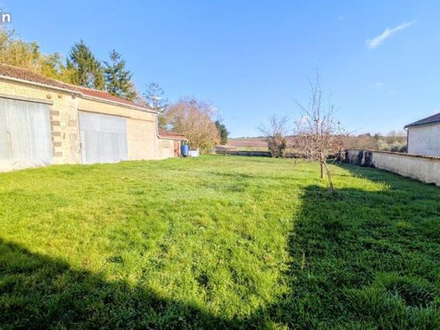 Maison 1 pièce 28 m²
