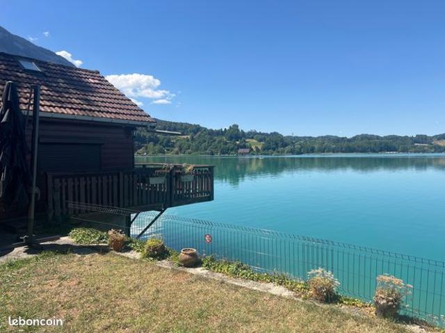 Chalet 1 pièce 28 m²