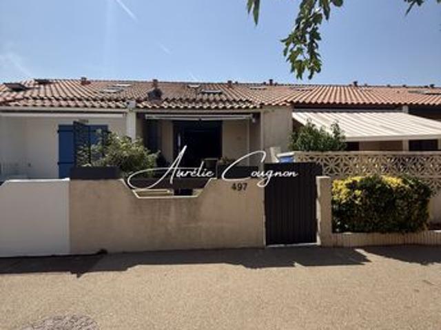 Maison 1 pièce 29 m²