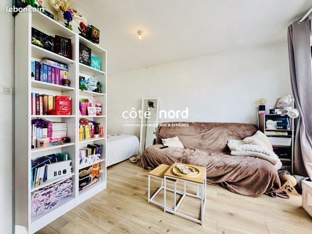 Maison 1 pièce 29 m²
