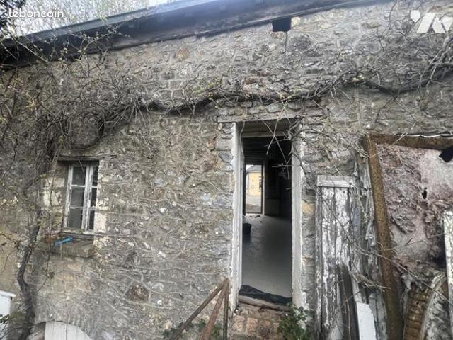 Maison 1 pièce 33 m²