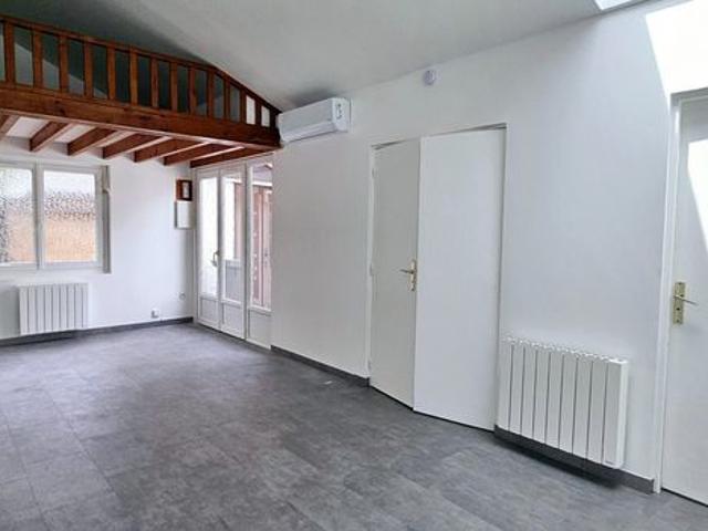 Maison 1 pièce 33 m²