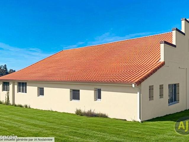 Maison 1 pièce 300 m²
