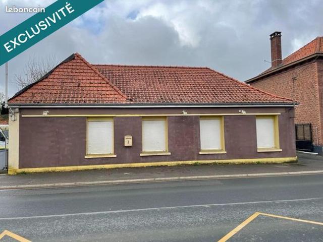 Maison 1 pièce 300 m²