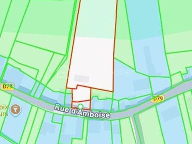 Maison 1 pièce 30 m²