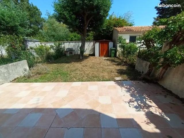 Maison 1 pièce 30 m²