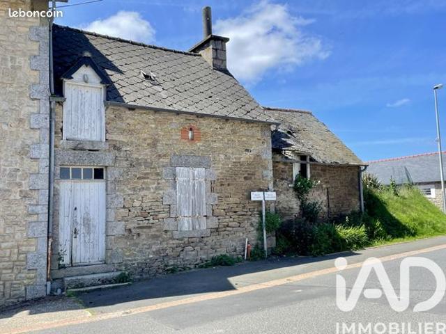 Maison 1 pièce 30 m²