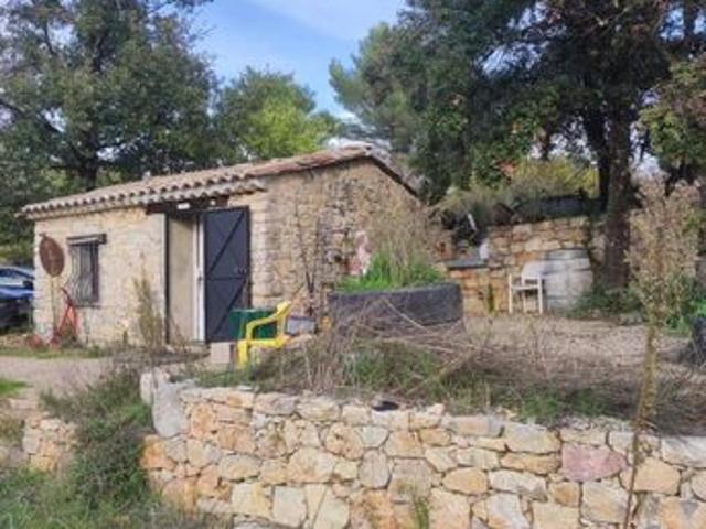 Maison 1 pièce 30 m²