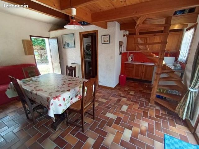 Maison 1 pièce 30 m²