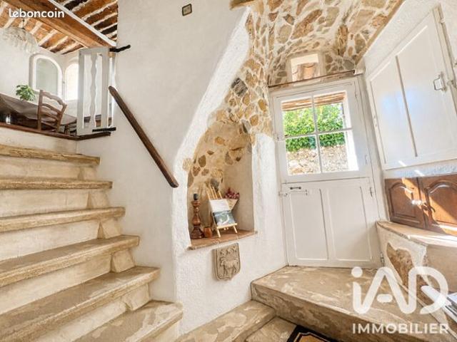Maison 1 pièce 31 m²