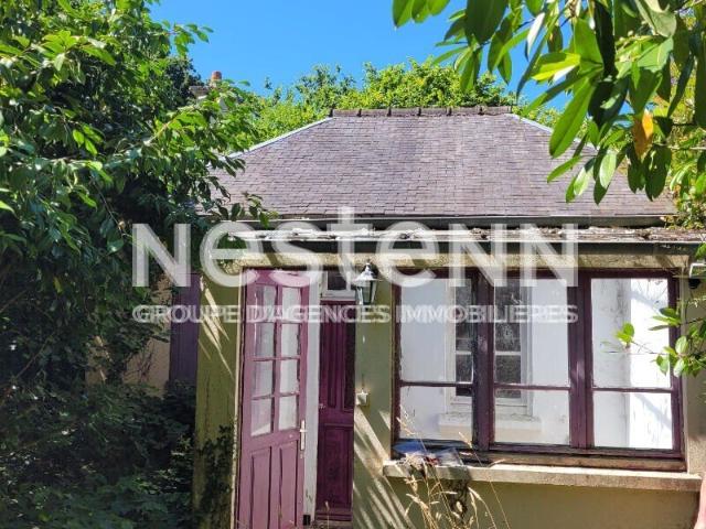 Maison 1 pièce 31 m²