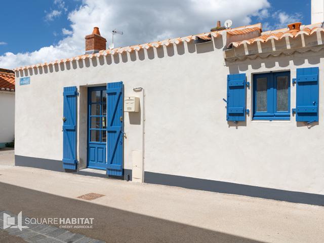Maison 1 pièce 31 m²