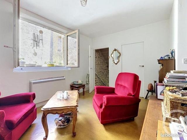 Maison 1 pièce 32 m²