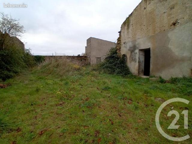 Maison 1 pièce 32 m²