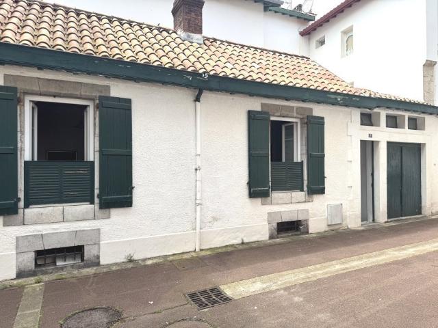 Maison 1 pièce 32 m²
