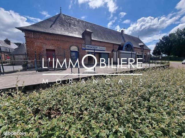 Maison 1 pièce 330 m²