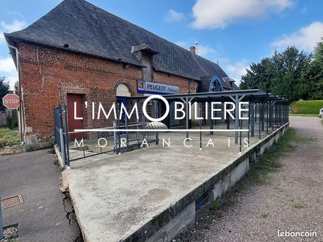 Maison 1 pièce 330 m²