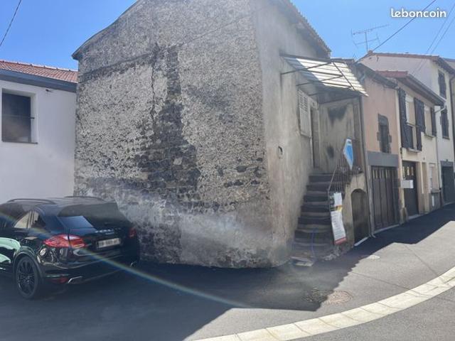 Maison 1 pièce 37 m²