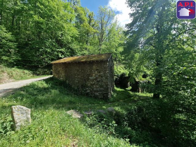 Maison 1 pièce 37 m²