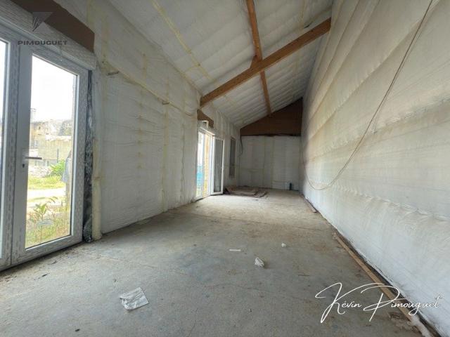 Maison 1 pièce 37 m²