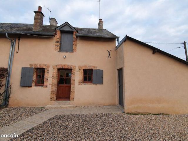 Maison 1 pièce 37 m²