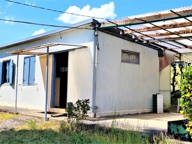 Maison 1 pièce 37 m²