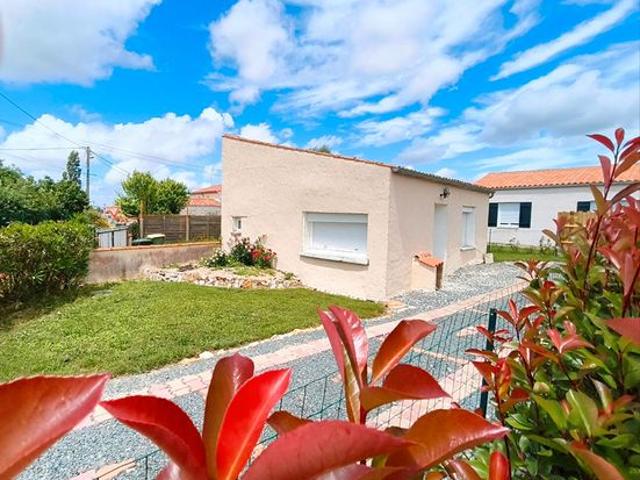 Maison 1 pièce 34 m²