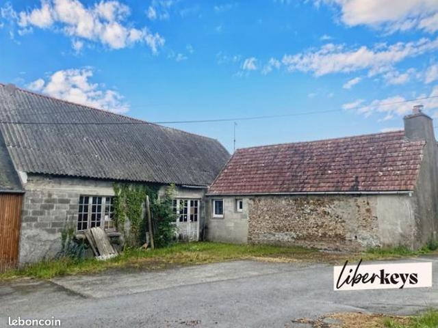 Maison 1 pièce 34 m²