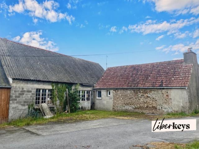 Maison 1 pièce 34 m²