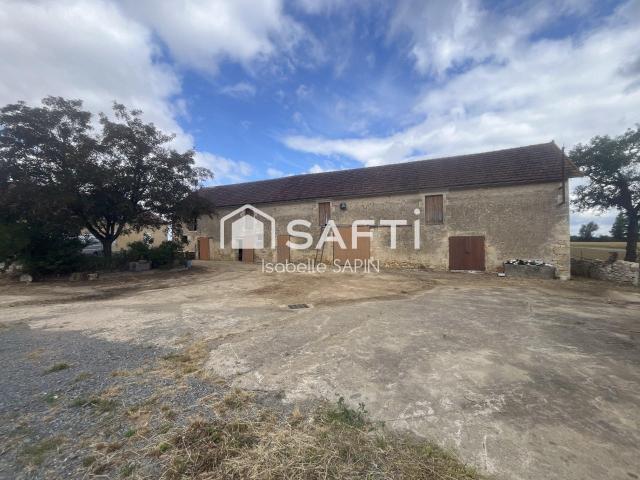 Maison 1 pièce 350 m²