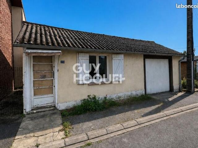 Maison 1 pièce 35 m²