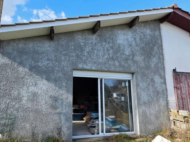 Maison 1 pièce 35 m²