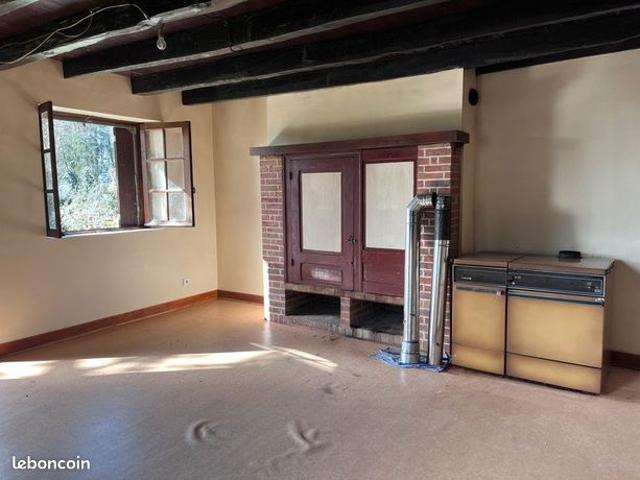 Maison 1 pièce 35 m²