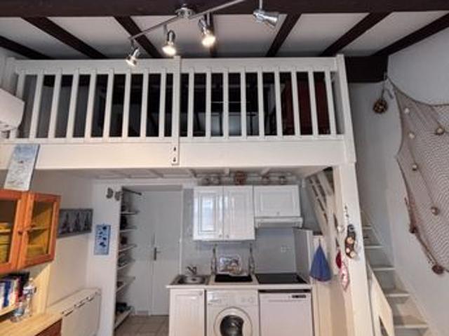 Maison 1 pièce 35 m²