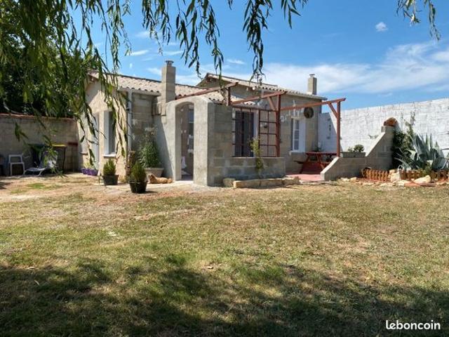 Maison 1 pièce 35 m²