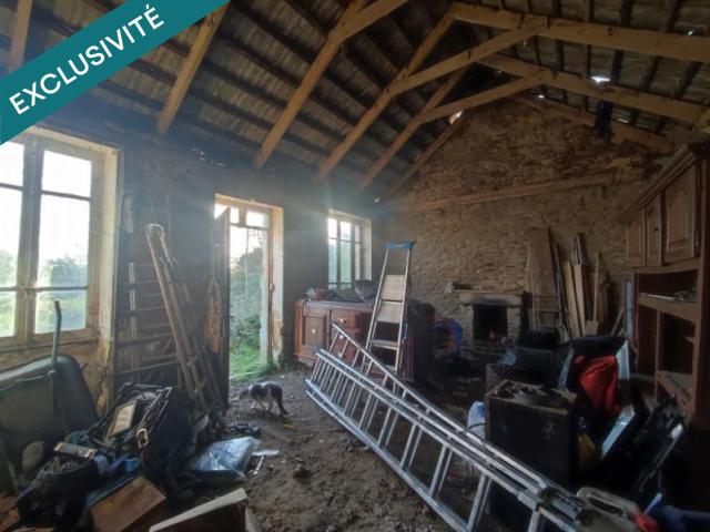 Maison 1 pièce 35 m²