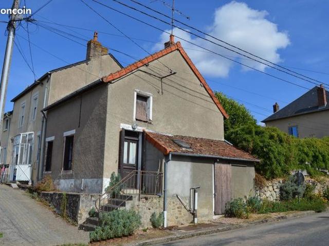 Maison 1 pièce 35 m²