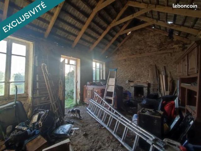 Maison 1 pièce 35 m²